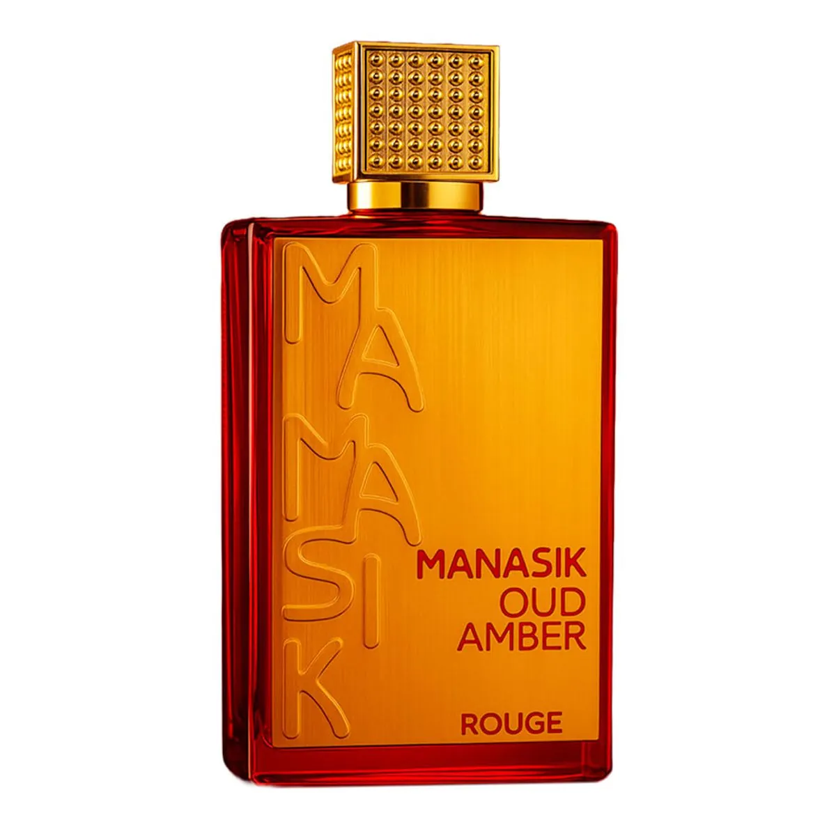 Manasik Oud Amber Rouge Eau de Parfum - Perfume Unissex - 100ml