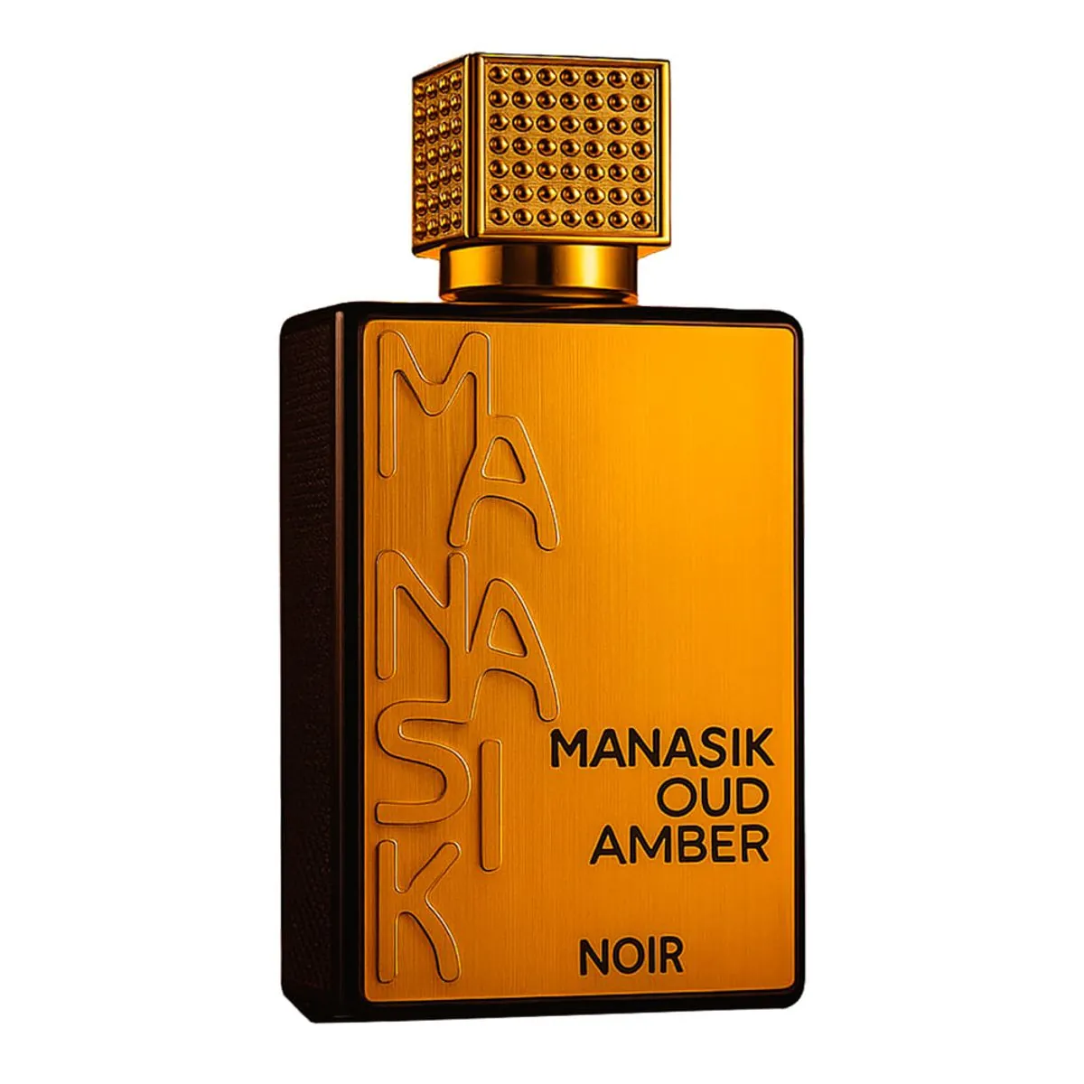 Manasik Oud Amber Noir Eau de Parfum - Perfume Unissex - 100ml