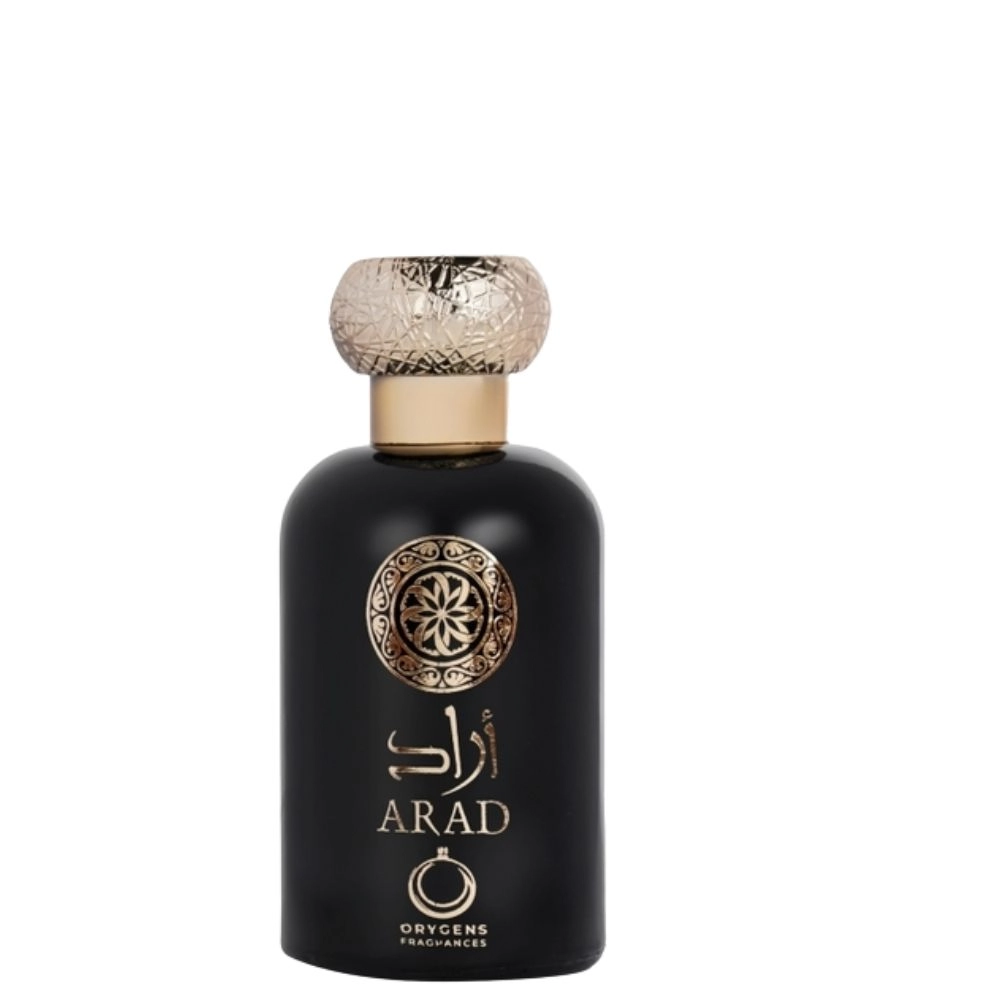 Perfume Unissex Arad Edp 100ml Orygens Fragrances