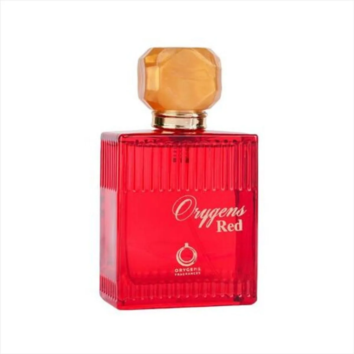 Perfume Orygens Fragrances Red Eau De Parfum 100ml