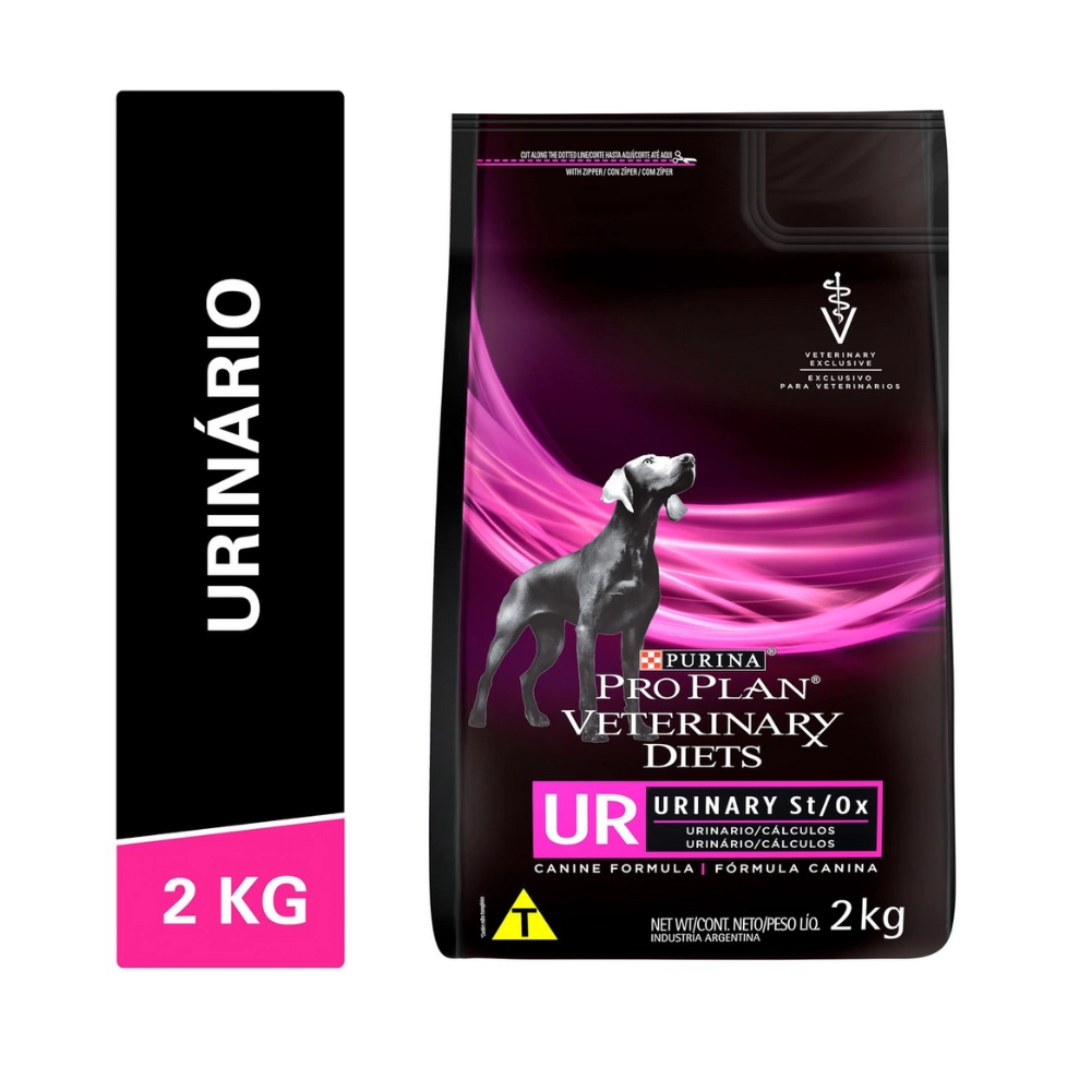 Pro Plan Vet Canine Ur Urinary 2kg