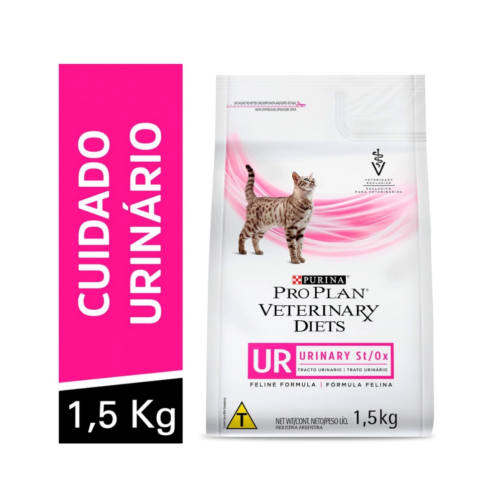Pro Plan Vet Feline Ur Urinary 1,5kg