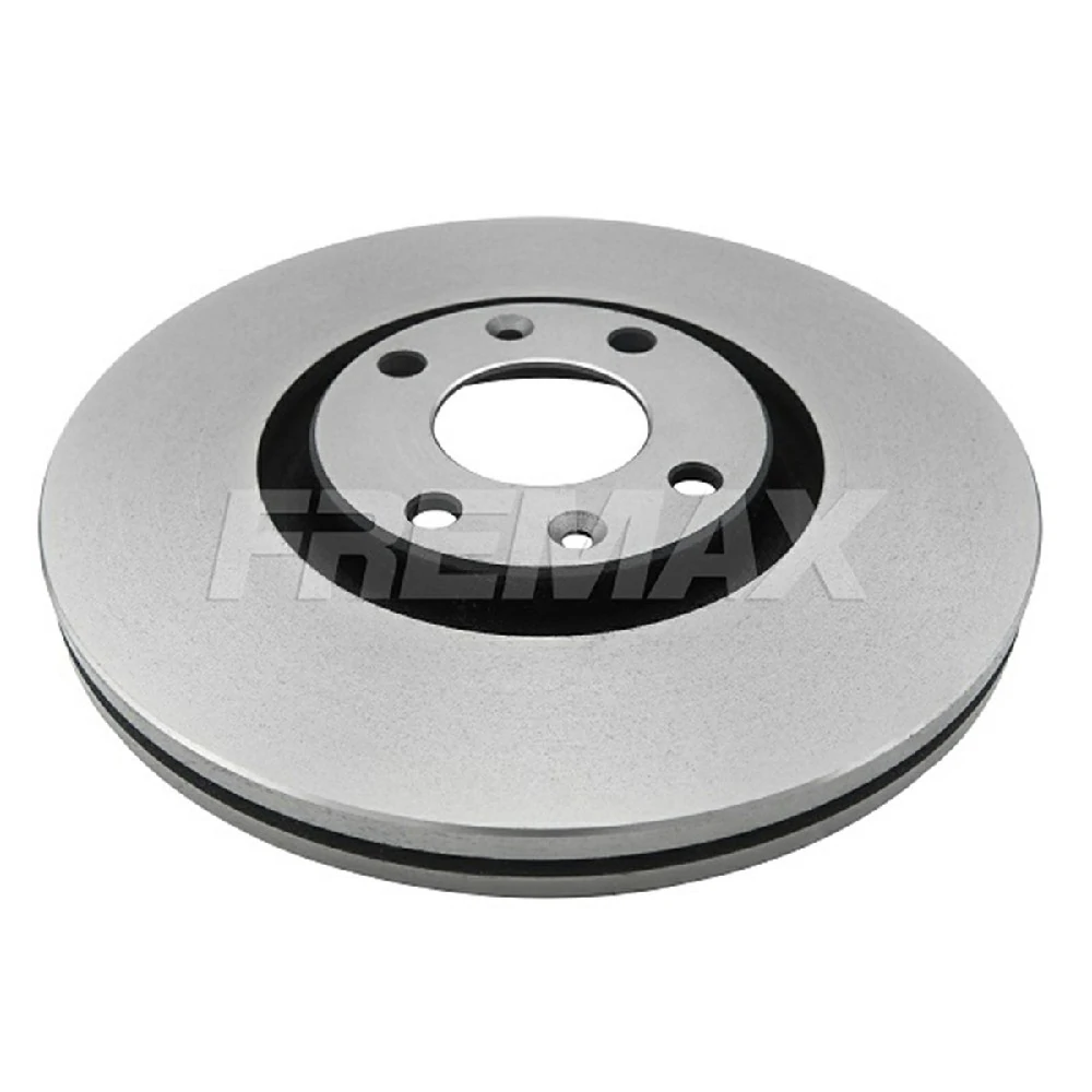 Par Disco de Freio Dianteiro Ventilado - FREMAX BD4698