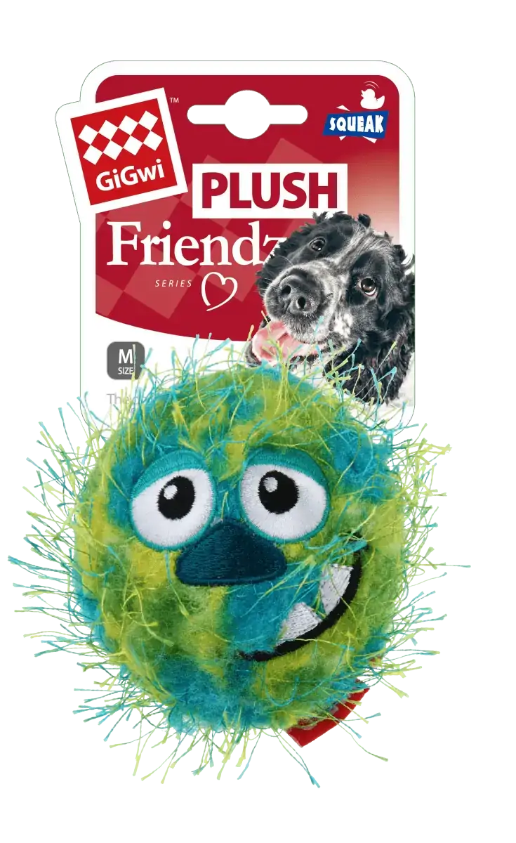 Brinq Crazy Ball Gigwi