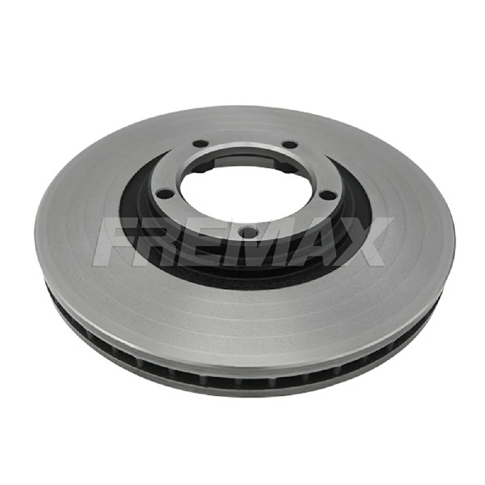 Par Disco de Freio Dianteiro HYUNDAI H1 STAREX/HR Ventilado - FREMAX BD5130