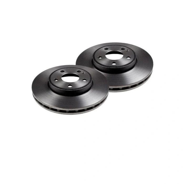 Par Disco de Freio Dianteiro Ventilado - FREMAX BD0121