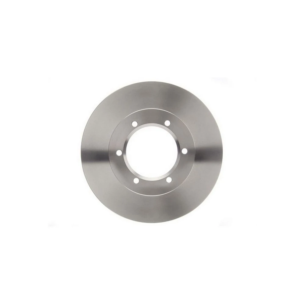Par Disco de Freio Dianteiro TOYOTA HILUX Ventilado 6 Furos - MDS D190