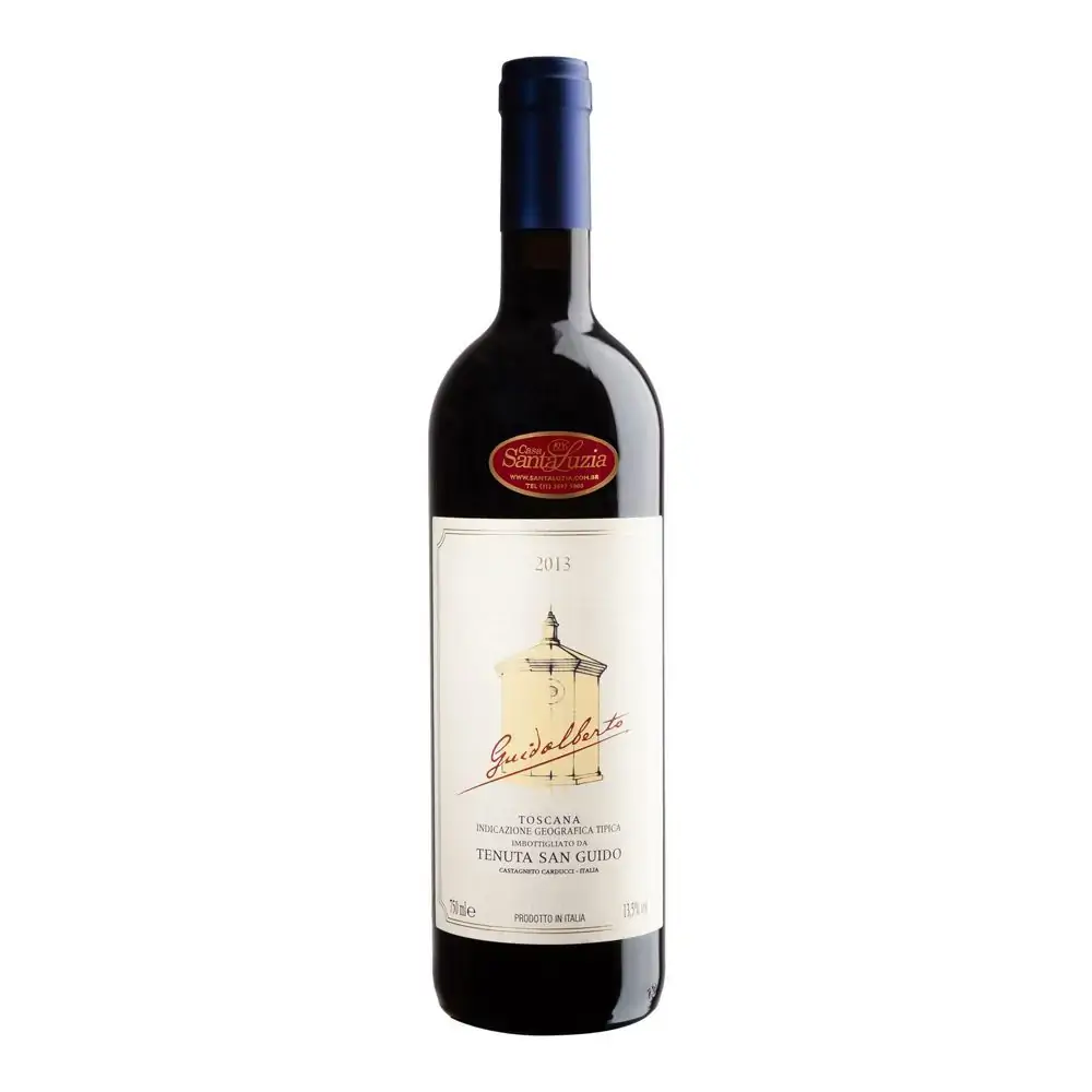 Vn Ita Toscana Igt Guidalberto 750ml