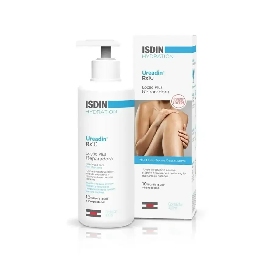 Ureadin Rx 10 Lotion Plus