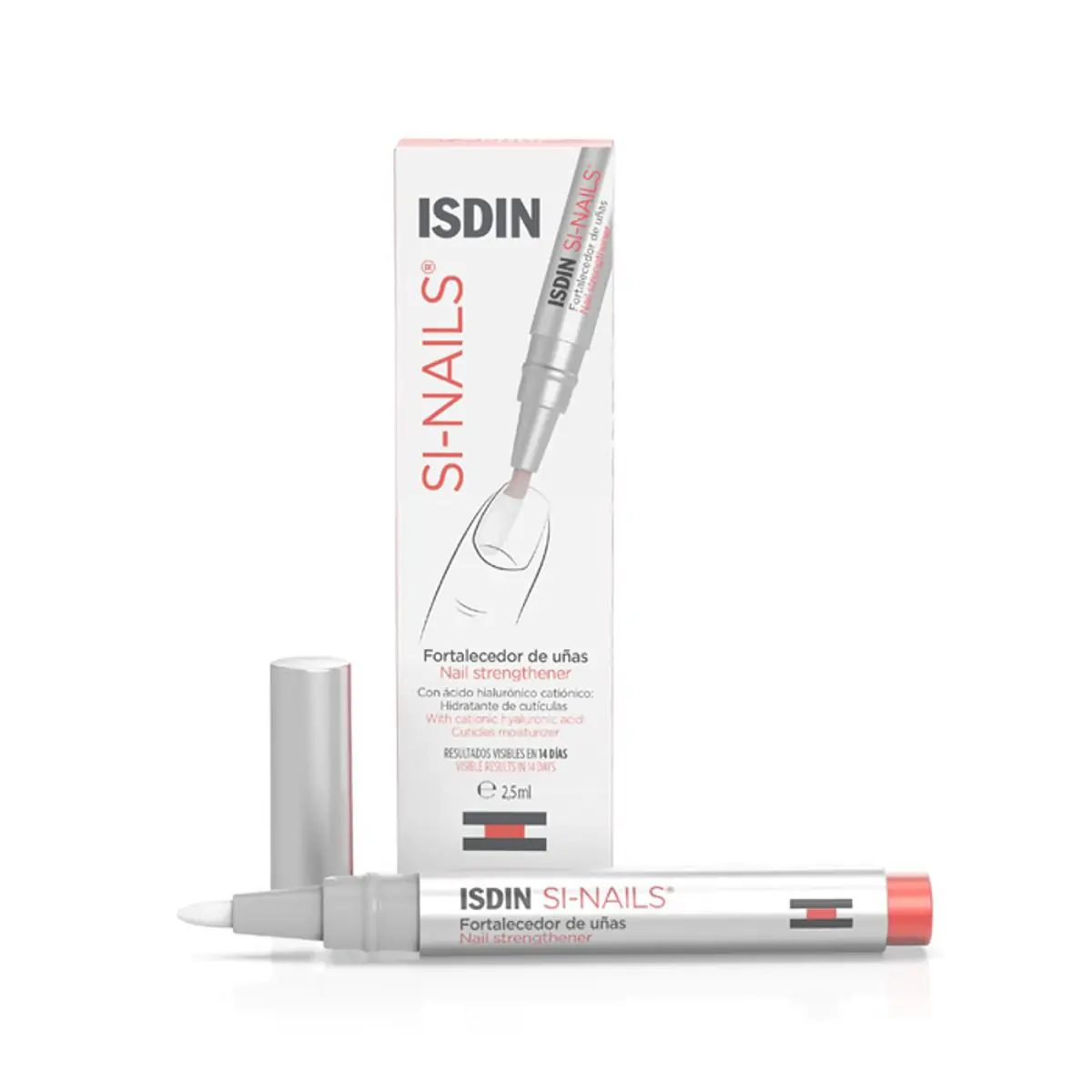 Isdin Si-Nails Fortalecedor de Unhas