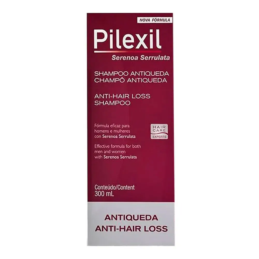 Pilexil Shampoo Antiqueda 300ml