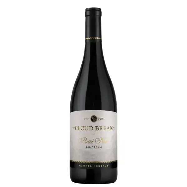 Vinho Tinto Cloud Break Pinot Noir 750ml