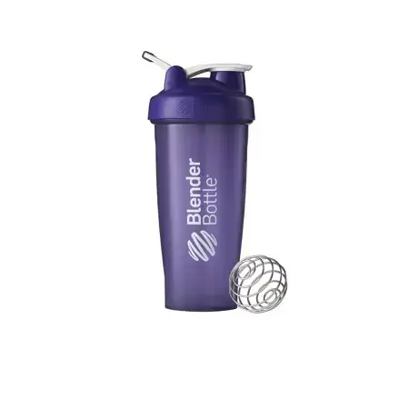 Coqueteleira Fullcolor 28 Oz Roxa Blender Bottle