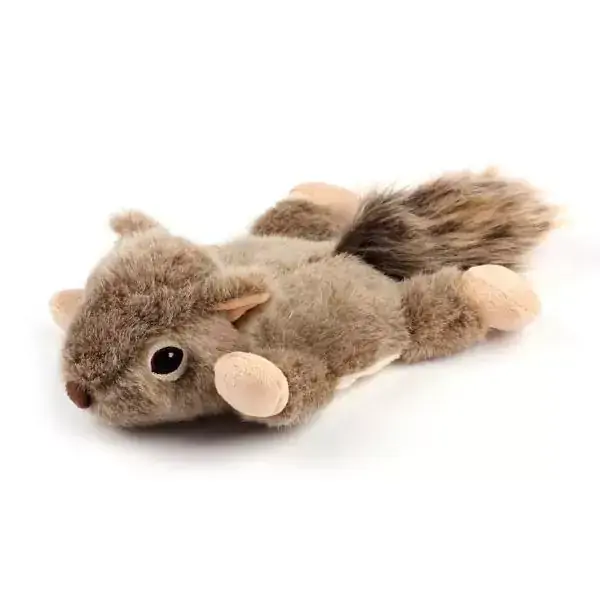 Brinquedo AFP Classic Esquilo Ophelie de Pelúcia para Cães