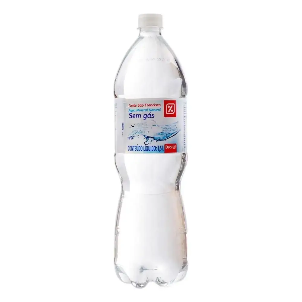 Agua Sem Gas Dia 1,5l