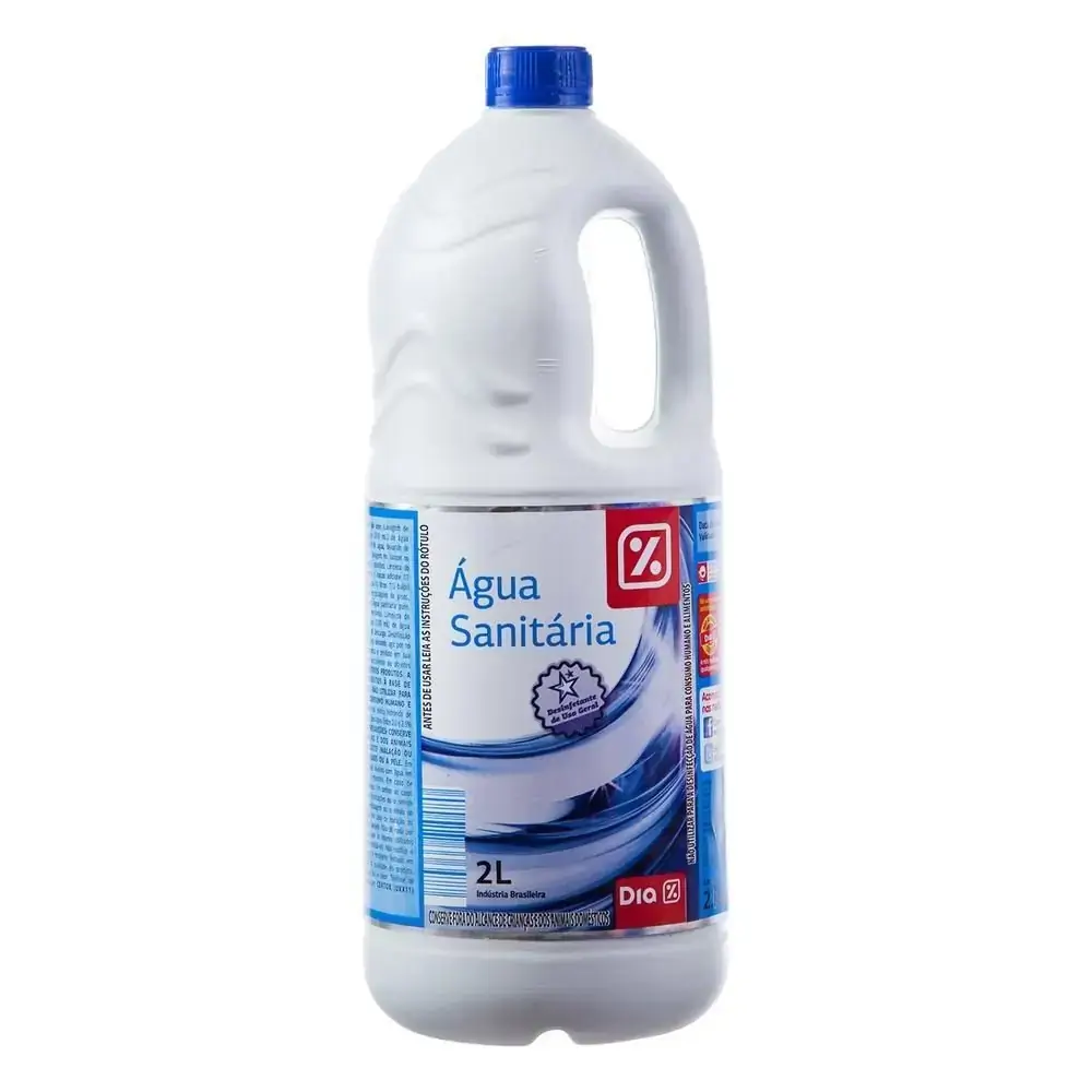Agua Sanitaria Dia 2l