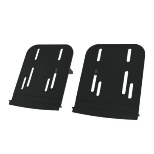 Moldura de Som 2 Din Preta Suporte - AUTOPLAST AP624
