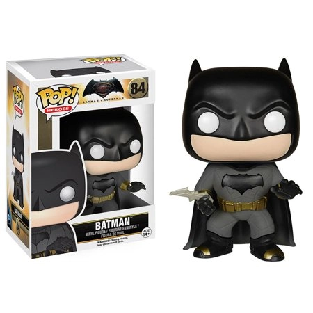 Funko Pop Heroes: Batman Vs Superman Batman Action Figure