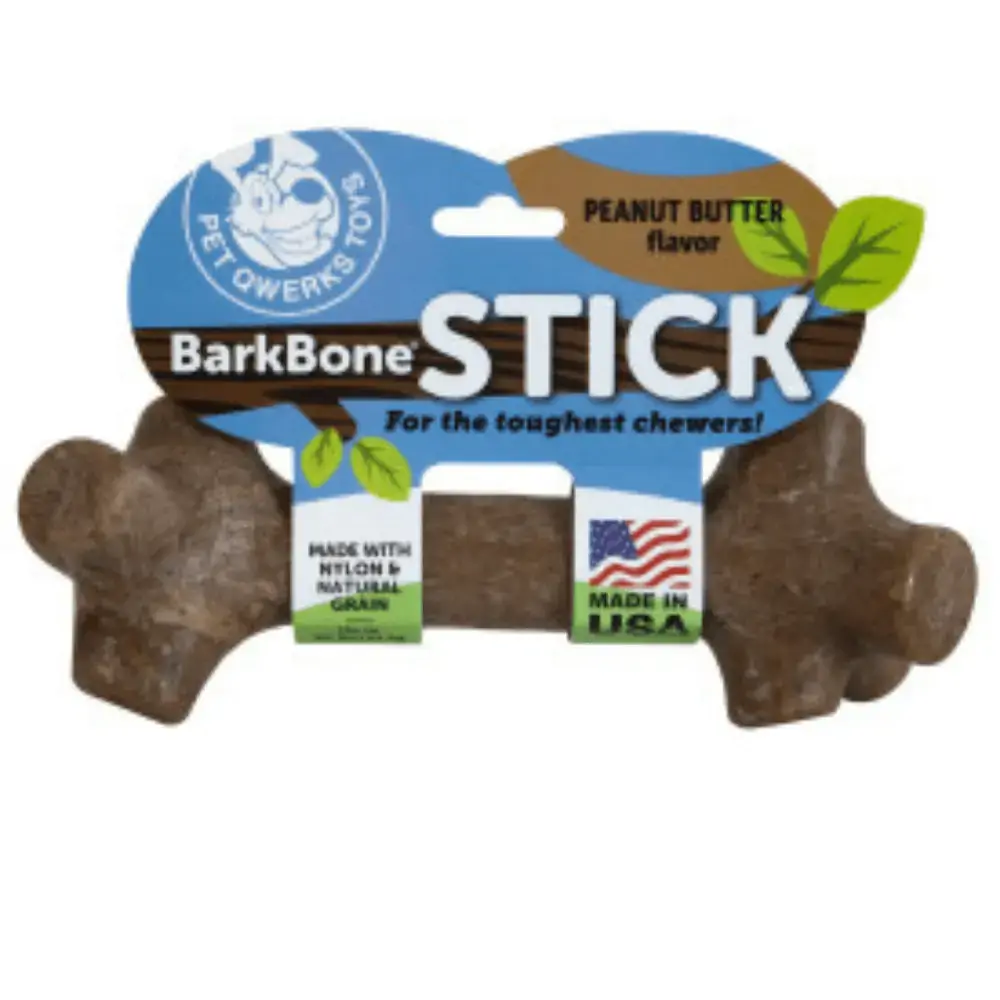 Pet Qwerks Stick Peanut Butter M