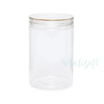 Frasco Pet Cristal 900ml Ref.5001804 Artegift