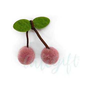 Cerejinha Rosa C/5 Artegift