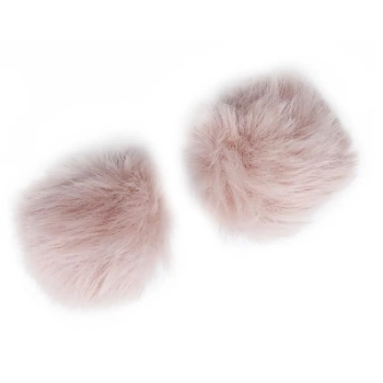 Pompom Pelo N.4 Rosa C/05 Artegift