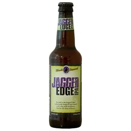 Ipa Jagged Edge