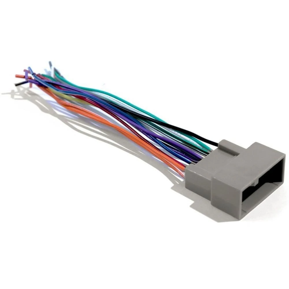 Chicote para Som Automotivo 16 Vias - COPEC 14502