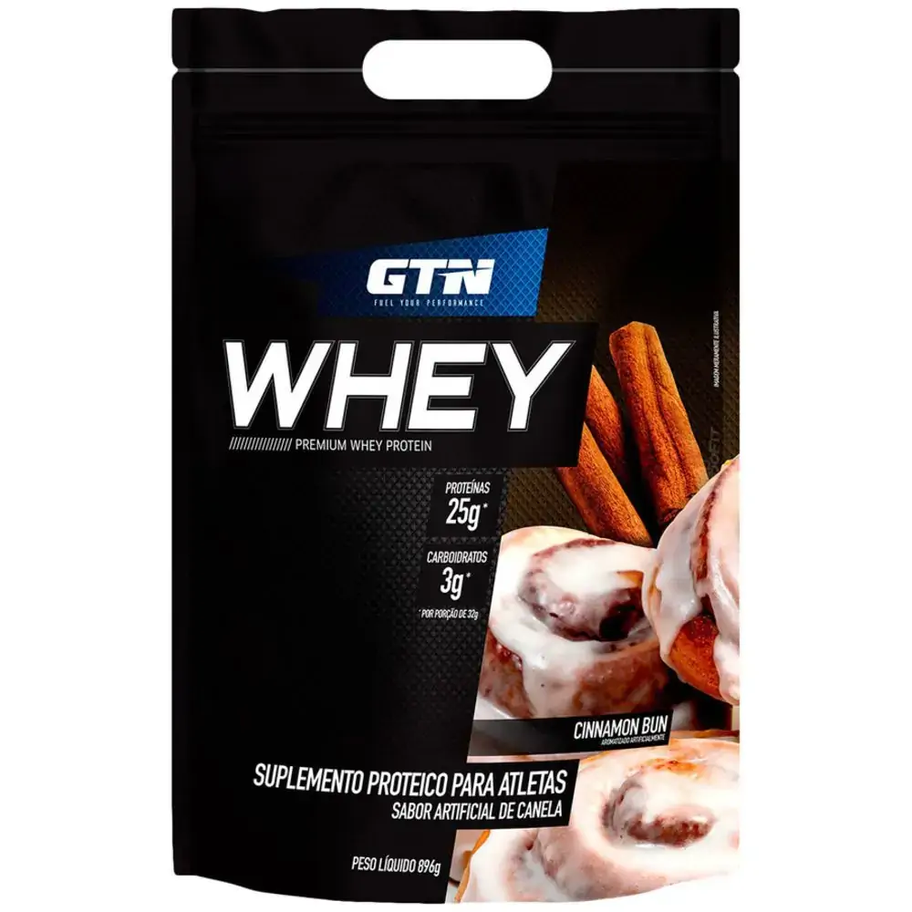 Whey Protein 896kg Cinnamon Bun