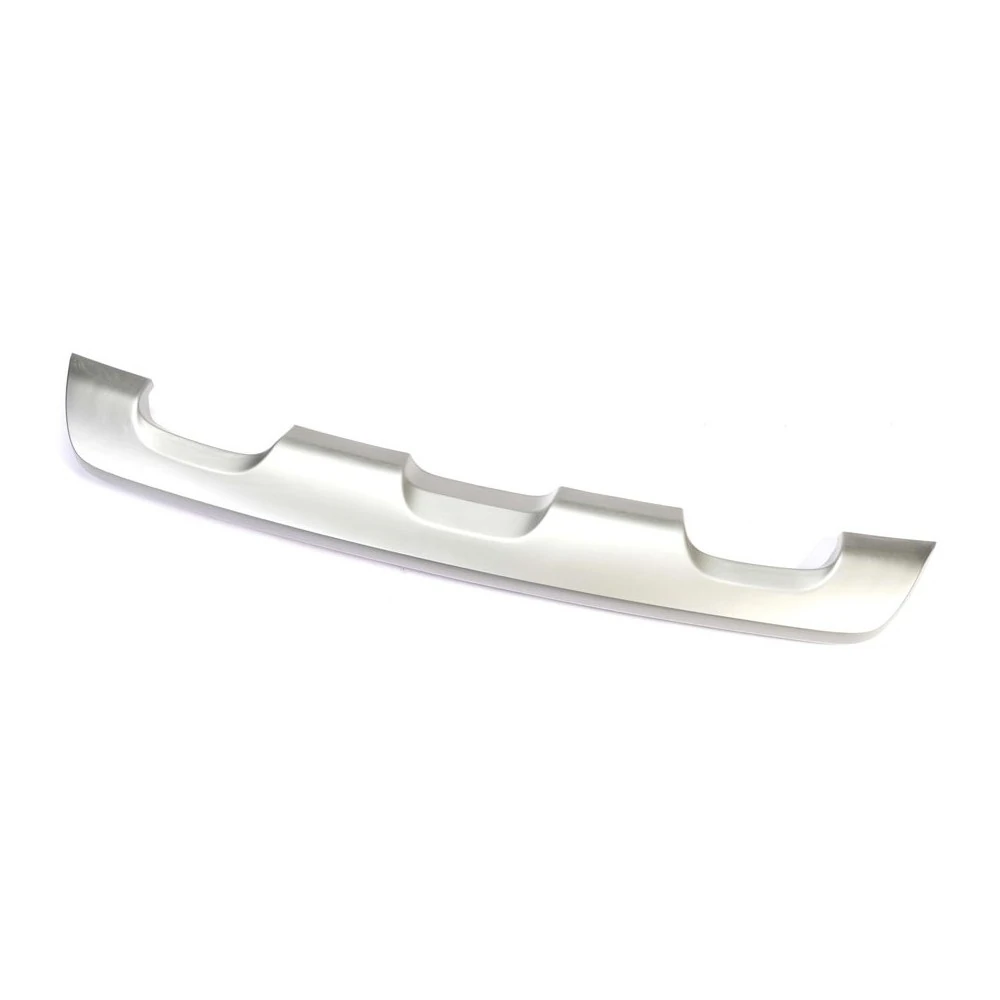 Spoiler Inferior Central do Para-choque Traseiro RENAULT SANDERO - RENAULT 850701446R