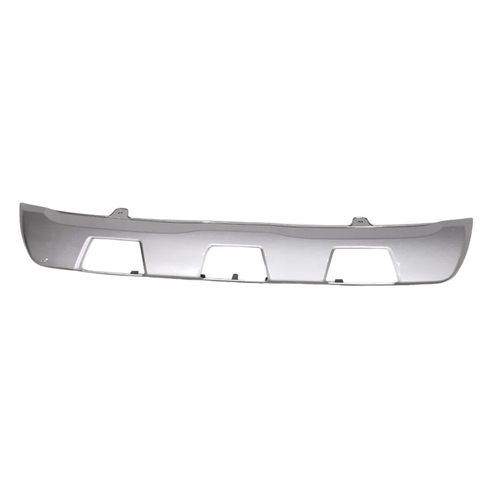 Spoiler Inferior do Para-choque Traseiro RENAULT KWID - RENAULT 850706257R