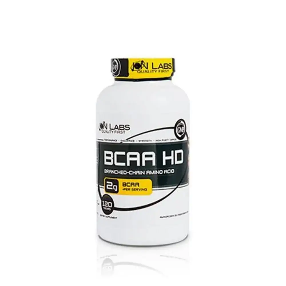 Bcaa Hd 2g 120 Tabs