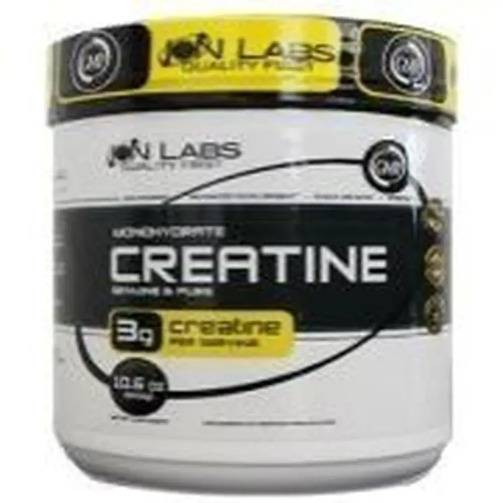 Creatine Monohydrate 300g Ion Labs