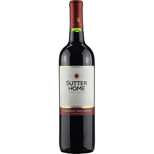 Vinho Americano Sutter Home Cabernet Sauvignon 750ml