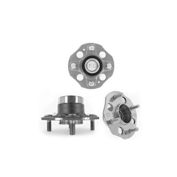 Cubo de Roda Traseiro HONDA ACCORD com Rolamento - SKF BR930121