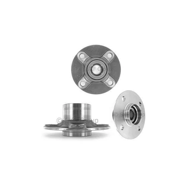 Cubo de Roda Traseiro NISSAN SENTRA com Rolamento sem ABS - SKF BR930379