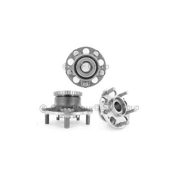 Cubo de Roda Traseiro HONDA ACCORD com Rolamento com ABS - SKF BR930383
