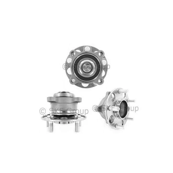 Cubo de Roda Traseiro HONDA ACCORD com Rolamento sem ABS - SKF BR930485