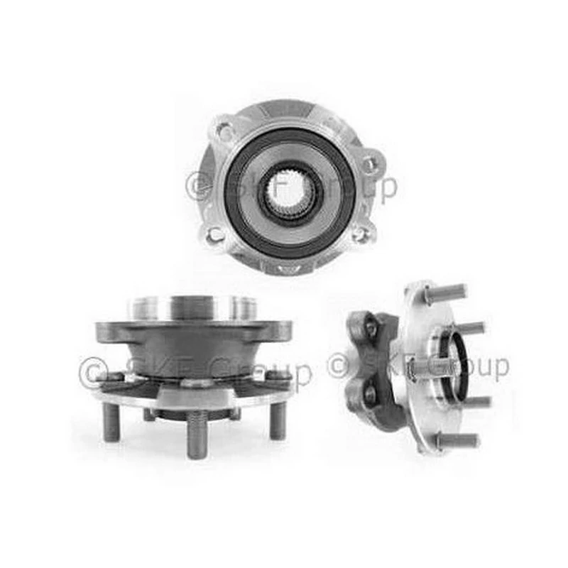 Cubo de Roda Dianteiro TOYOTA RAV4 Automático 5 Marchas - SKF BR930614