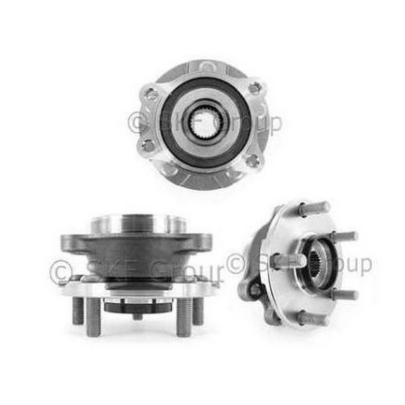 Cubo de Roda Dianteiro TOYOTA COROLLA/RAV4 Automático - SKF BR930615