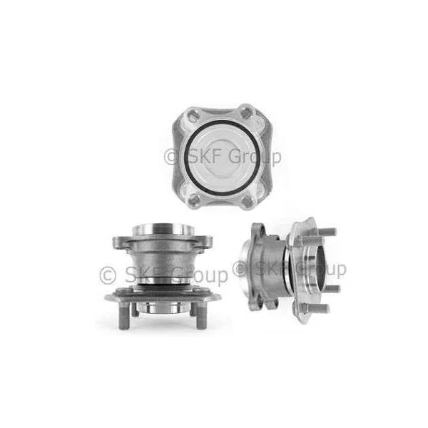 Cubo de Roda Traseiro NISSAN SENTRA com Rolamento sem ABS - SKF BR930664