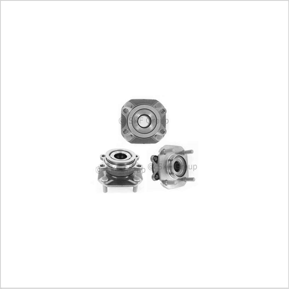 Cubo de Roda Dianteiro NISSAN SENTRA sem ABS - SKF BR930683