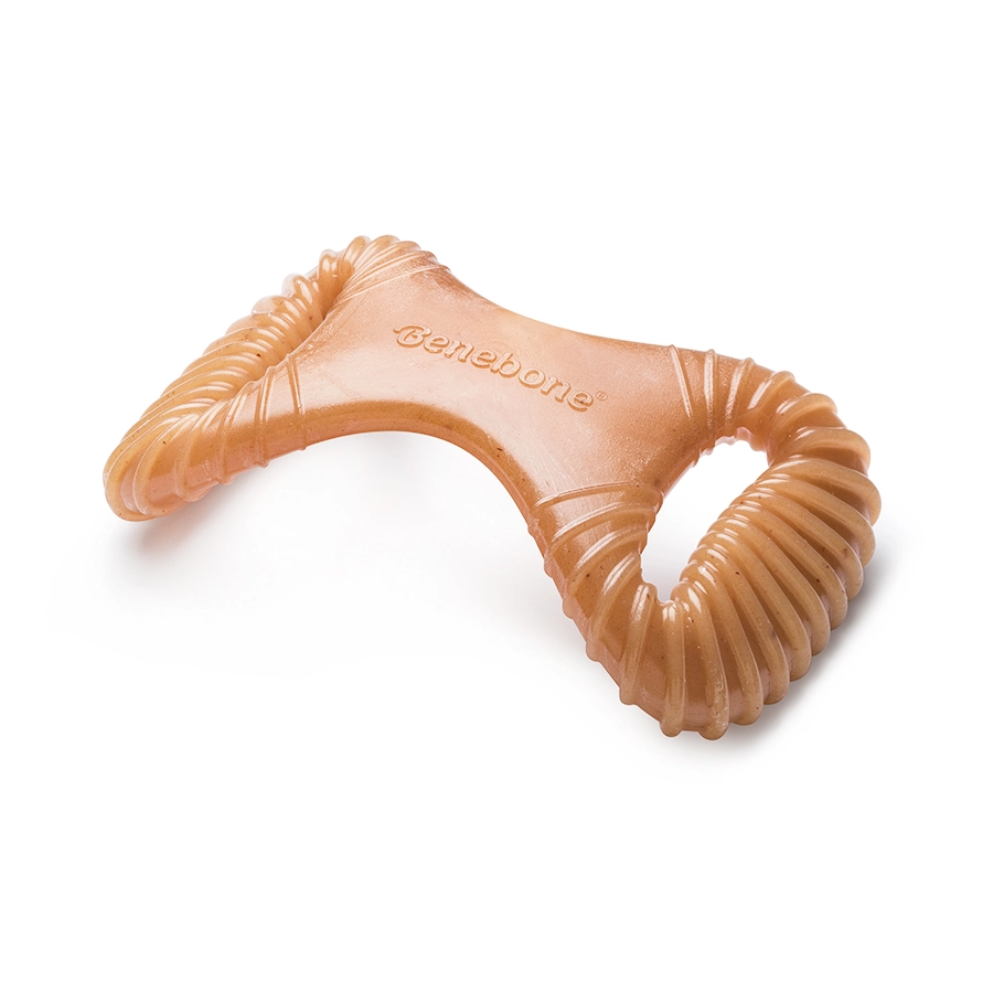 Brinquedo Benebone Dental Chew Frango Tamanho G