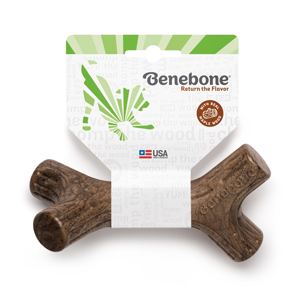 Brinquedo Benebone Maplestick Tamanho P