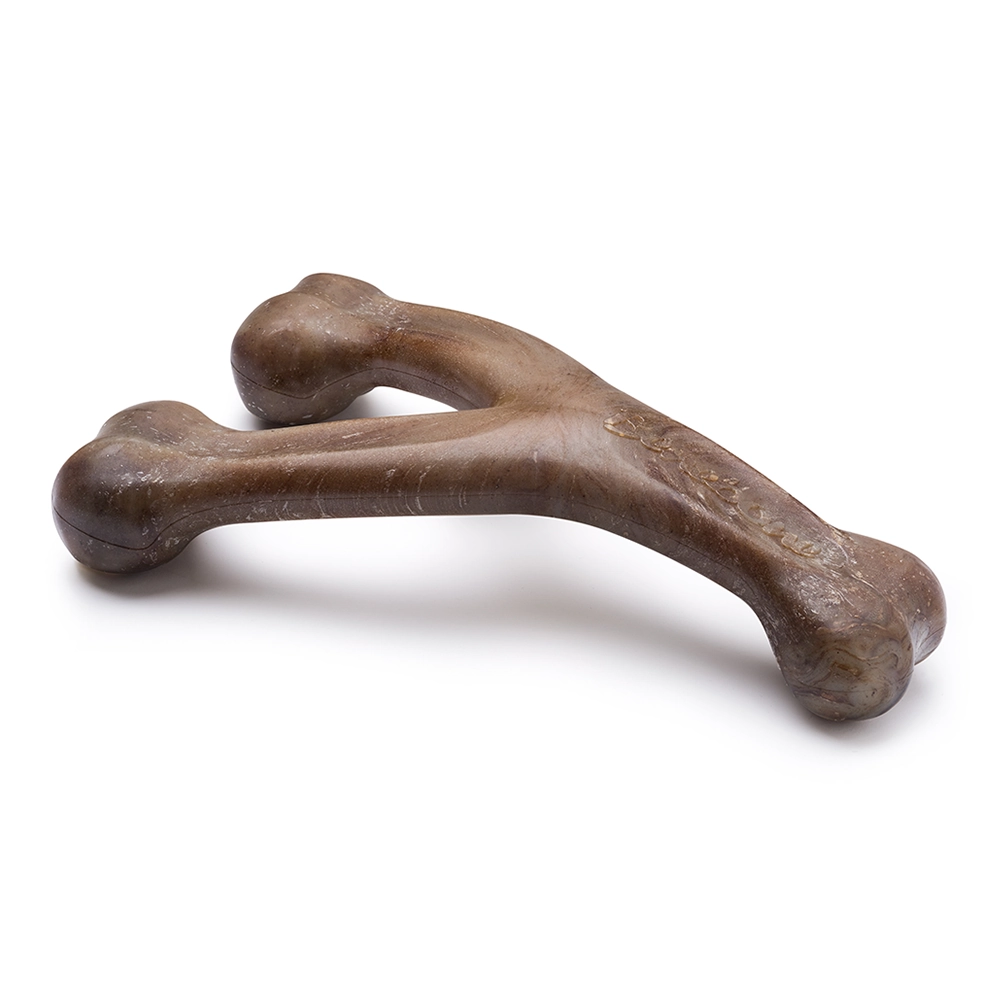 Brinquedo Benebone Wishbone Bacon Tamanho Xg