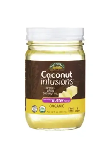 Manteiga De Coco Now Foods 355ml