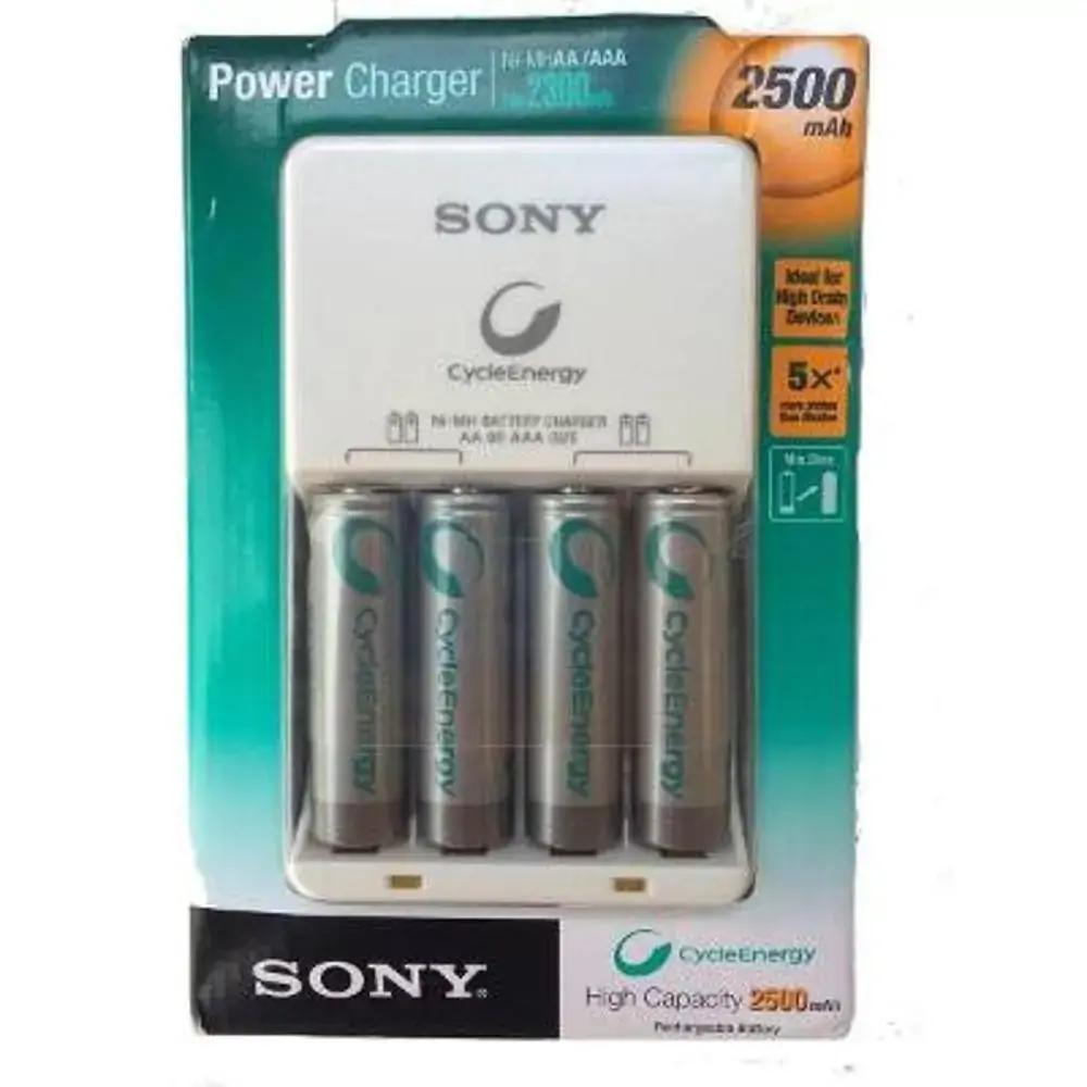 Sony Bcg 34hld4kn 4 Pilhas