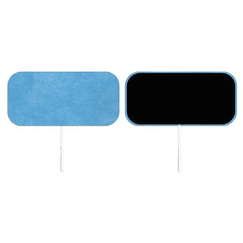 Eletrodo VL4595 5x10cm Retangular - Valutrode