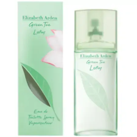 Green Tea Lotus Feminino Eau De Toilette