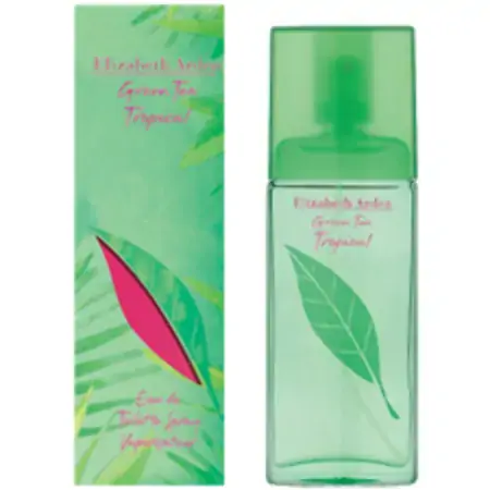 Green Tea Tropical Feminino Eau De Toilette